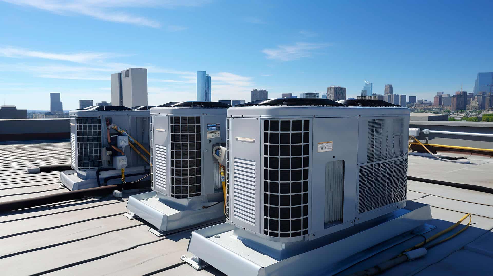 R290 Heat Pumps by Rhoss – Next-Gen Sustainable Heating Solutions